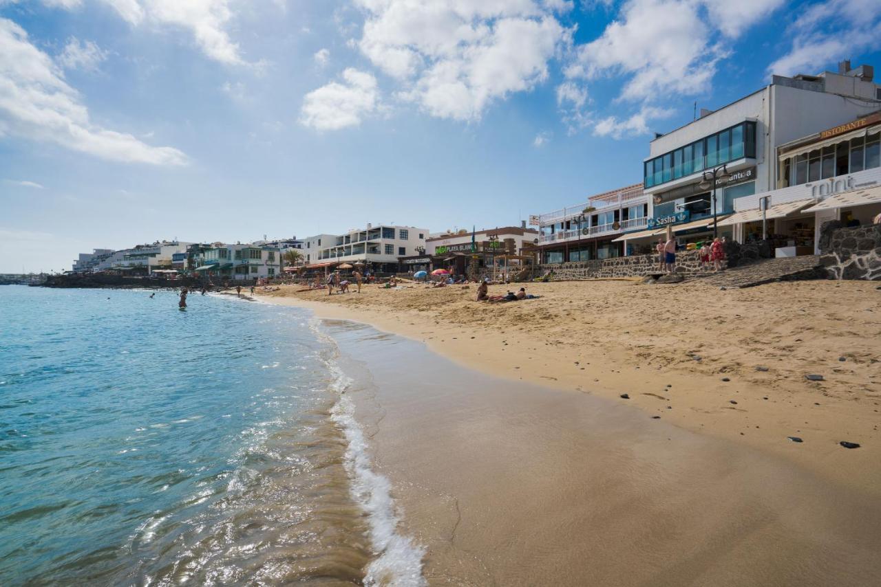 プラヤ・ブランカLa Casita Del Puertoアパートメント エクステリア 写真