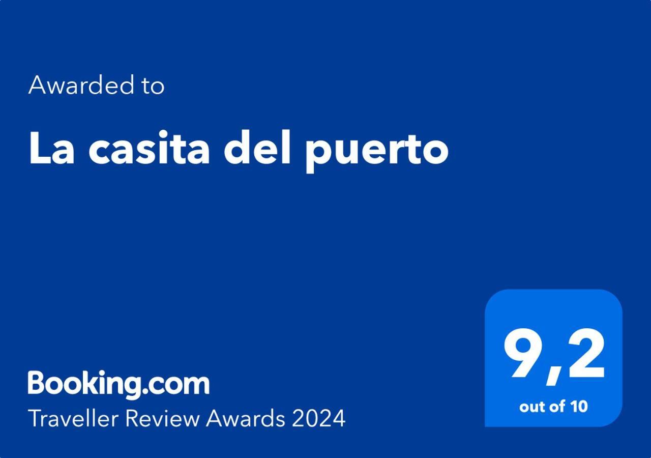 プラヤ・ブランカLa Casita Del Puertoアパートメント エクステリア 写真