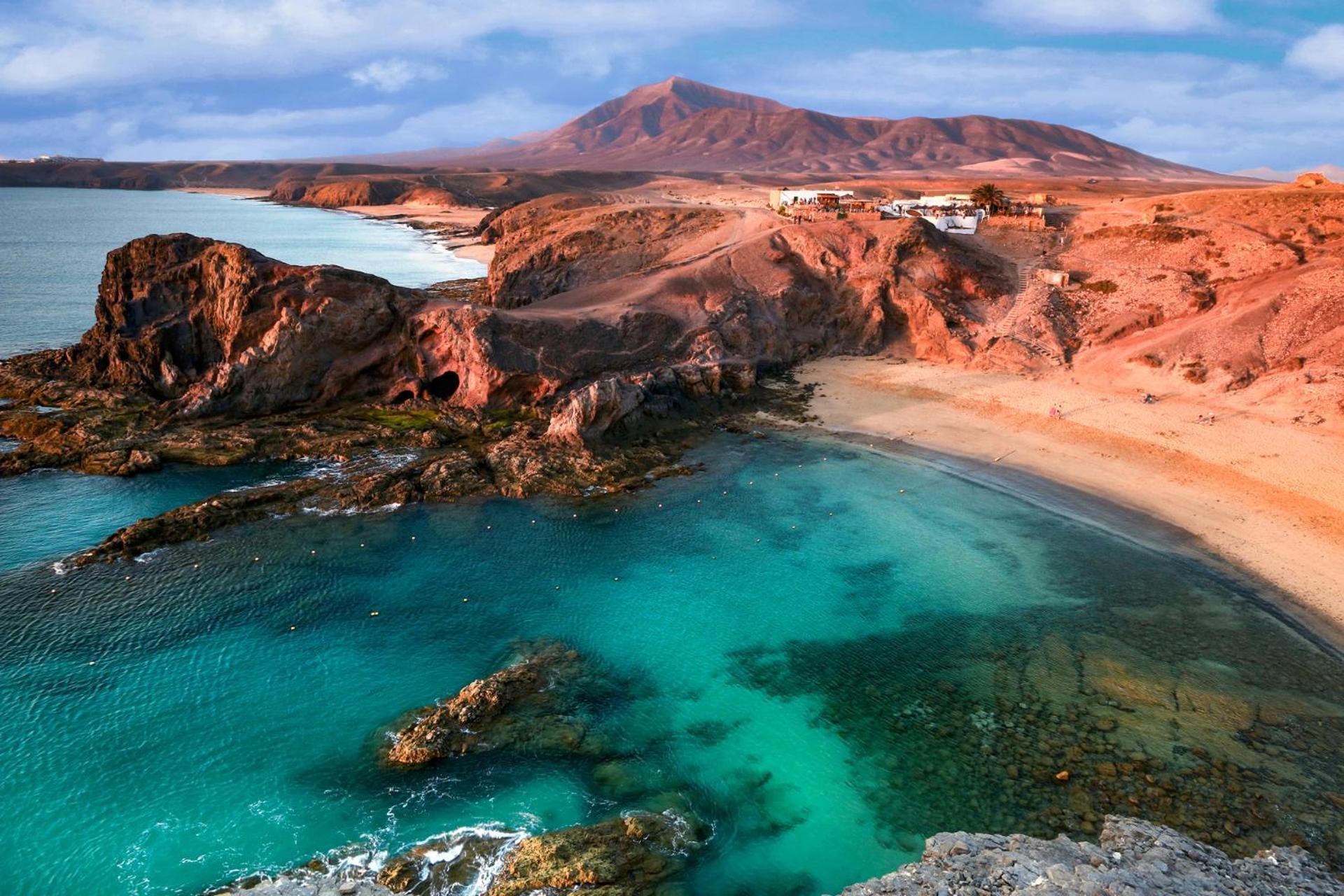 プラヤ・ブランカLa Casita Del Puertoアパートメント エクステリア 写真
