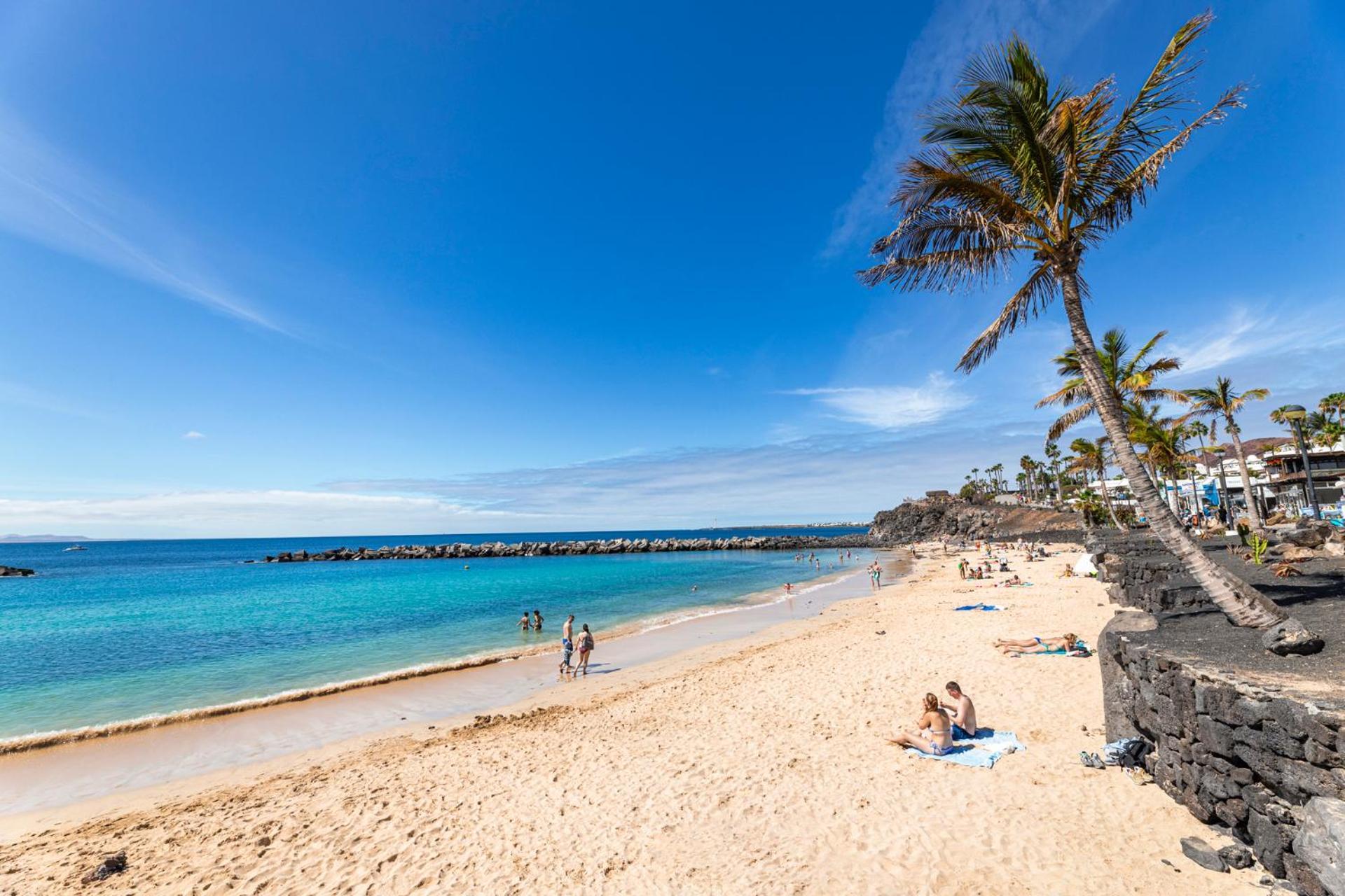 プラヤ・ブランカLa Casita Del Puertoアパートメント エクステリア 写真