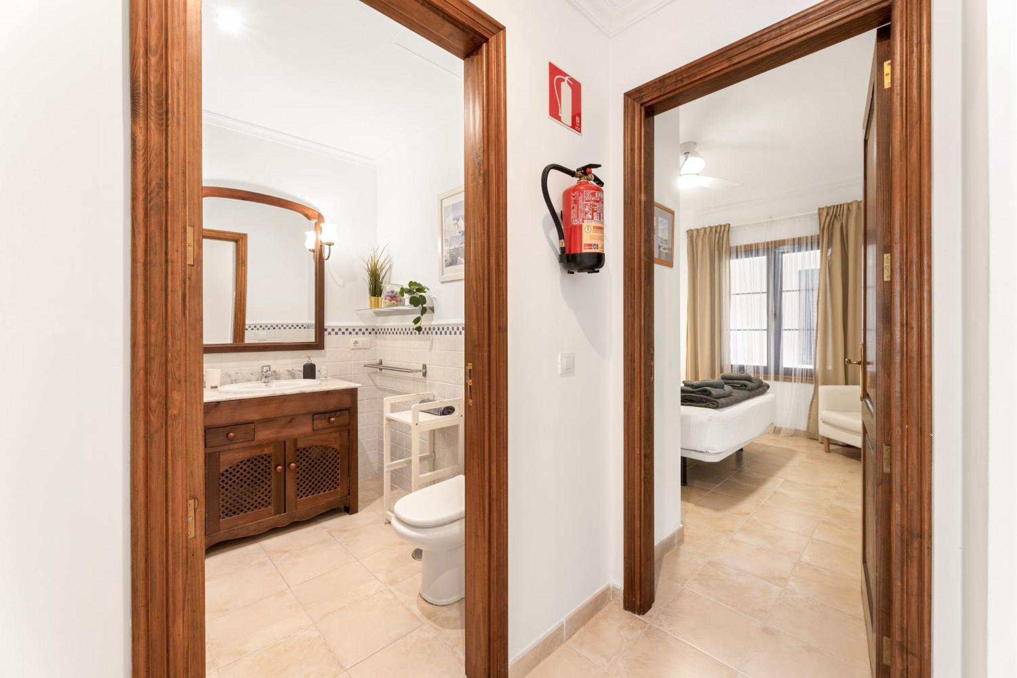 プラヤ・ブランカLa Casita Del Puertoアパートメント エクステリア 写真