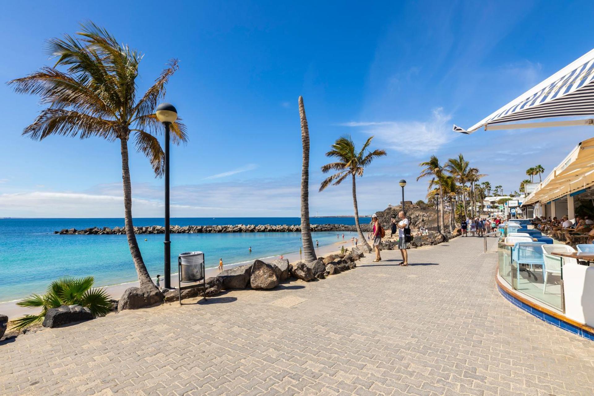 プラヤ・ブランカLa Casita Del Puertoアパートメント エクステリア 写真