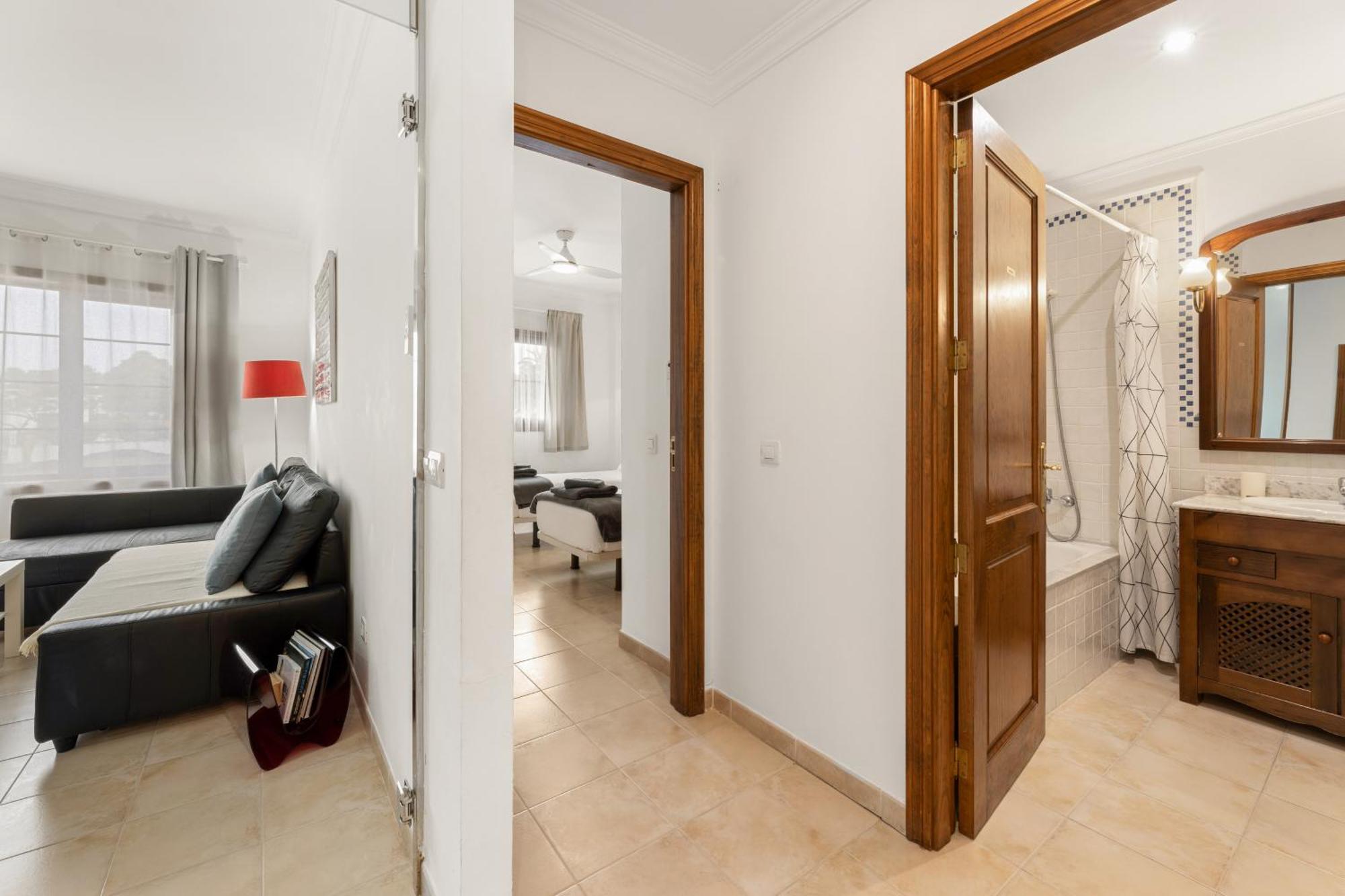プラヤ・ブランカLa Casita Del Puertoアパートメント エクステリア 写真